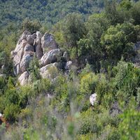 Photo de france - La randonnée du moulin de Ribaute